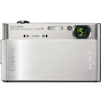 索尼数码相机DSC-T900套装(银)+2G记忆棒