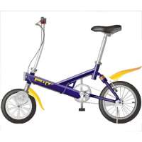 飞毛腿磁动车一型三款TDW0702Z(蓝色)