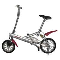 飞毛腿磁动车一型三款TDW0702Z(银色)