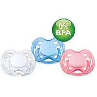 新安怡(0-6个月)安抚奶嘴