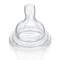 飞利浦新安怡宽口径可调速奶嘴SCF63527