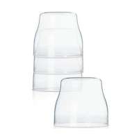 新安怡奶嘴上盖