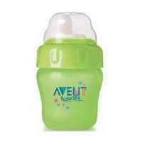 新安怡七安士没把手魔术杯 200ml)