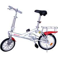 飞毛腿磁动车一型四款TDR0703Z(银色)