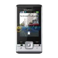 索尼爱立信手机T715(星辰银)