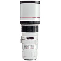 佳能镜头EF 400MM F/5.6L USM