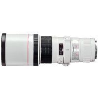 佳能镜头EF 400MM F/5.6L USM