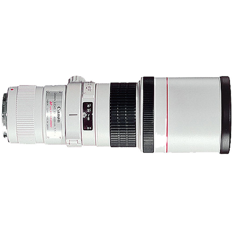 佳能镜头EF 400MM F/5.6L USM