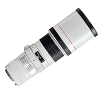 佳能镜头EF 400MM F/5.6L USM