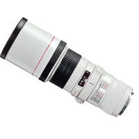 佳能镜头EF 400MM F/5.6L USM