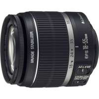 佳能镜头EF-S 18-55MM F/3.5-5.6 IS