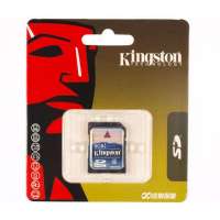 金士顿存储卡SD(8G)