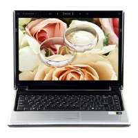 方正笔记本VUT400IG-T660AC