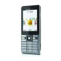 索尼爱立信手机J105i(闪耀银)