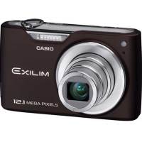 卡西欧数码相机Z450BN(棕)