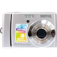 明基数码相机C1030+2G卡