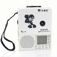 小霸王复读机709 随身听英语学习小学初中生磁带录音机 正品复读机随身听磁带学习播放录音机