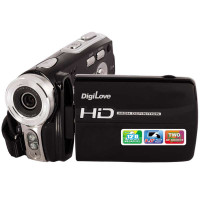 微米尚拍数码摄像机DDV-5200+8G