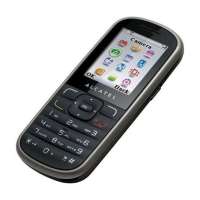 阿尔卡特手机OT-303(银色+哑光黑)