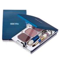 蝶妆海皙蓝清滢焕采眼影BL60#