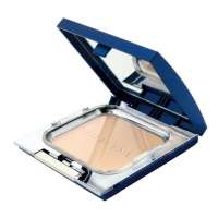 蝶妆海皙蓝清滢遮瑕两用粉饼10#