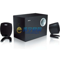 漫步者有源音箱R201TIII