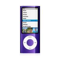IPODMP4 NANO (16G)(PURPLE-CHN)