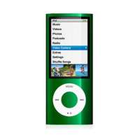 IPODMP4 NANO (16G)(GREEN-CHN)