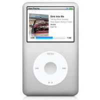 IPOD CLASSIC 160G/SILVER-CHN