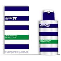 贝纳通热情活力男士香水100ml