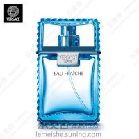 Versace范思哲 绅情 云淡风清 男士香水 50ml 持久淡香