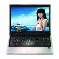 神舟笔记本优雅HP540D6