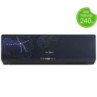 美的空调KFR-26GW/BP3DY-I(2)