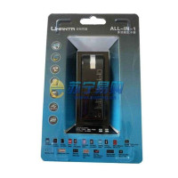 UMANTA多功能读卡器ALL-IN-1