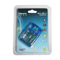 UMANTA多功能读卡器ALL-IN-1 SHE1572