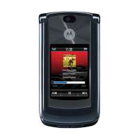 摩托罗拉手机V8(2GB)(睿蓝)(简)