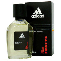 阿迪达斯男士香水-天赋50ml