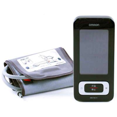 欧姆龙电子血压计HEM-7301IT