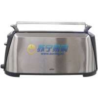 德国博朗 烤面包机 多士炉HT600 正品