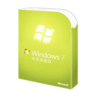 微软软件Windows 7 Home Basic(F2C-00565)
