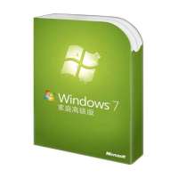 微软软件Windows 7 Home Premium(GFC-00050)