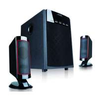 麦博有源音箱X-13