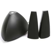 漫步者有源音箱e3350(黑)