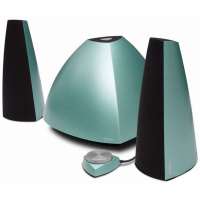 漫步者有源音箱e3350(绿)(彩色版)