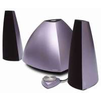 漫步者有源音箱e3350(紫)(彩色版)