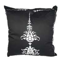 维多利亚Joybook靠枕垫(黑)