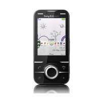 索尼爱立信手机U100i(极致黑)