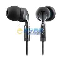 索尼耳机MDR-EX57SLBQ(黑)