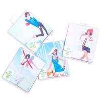 酷奇鼠标垫MP-002(4款随机发货)