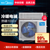美的分歧管